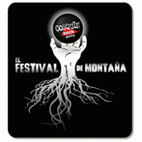 Cosquin Rock 2009 logo vector logo