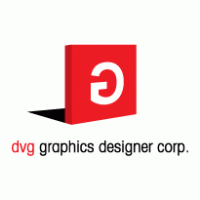 DVG Graphics Designer Corp. logo vector logo