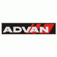 Advan logo vector logo