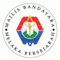 Majlis Bandaraya Melaka Bersejarah logo vector logo