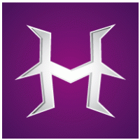 Uomo Criceto Hamsterman logo vector logo