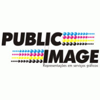 Public Image logo vector logo