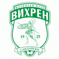 FC Vihren Sandanski logo vector logo