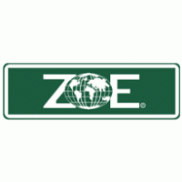 Zoe logo vector logo
