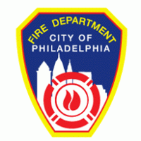 Philadelphia Fire Department logo vector logo