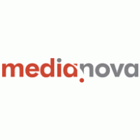 medianova logo vector logo