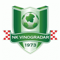 NK Vinogradar Jastrebarsko logo vector logo