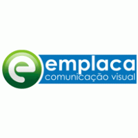Emplaca Comunicação Visual logo vector logo