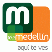 Telemedellin logo vector logo