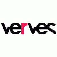 verves logo vector logo