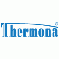 Thermona logo vector logo