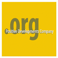 Positive Developments logo vector logo