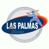 Las Palmas logo vector logo