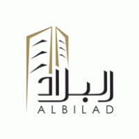 Al Bilad logo vector logo