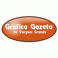 Gráfica Gazeta de Vargem Grande logo vector logo