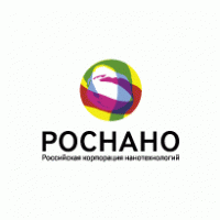 Роснано logo vector logo