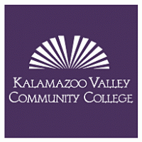 Kalamazoo Valley Community College logo vector logo