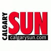 Calgary Sun logo vector logo