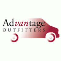 Advantage Outfitters logo vector logo