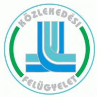 Közlekedési Felügyelet logo vector logo