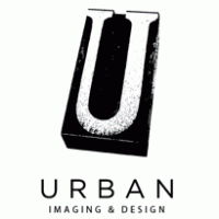 Urban Imaging & Design logo vector logo