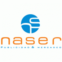 Naser Publisidad y mercadeo logo vector logo
