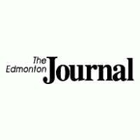 Edmonton Journal logo vector logo
