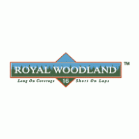 Royal Woodland logo vector logo