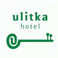 Ulitka (Snail) Hotel logo vector logo