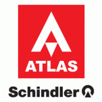 ATLAS Schindler logo vector logo