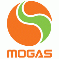 MOGAS logo vector logo