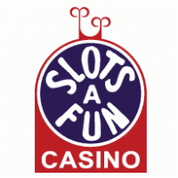 Slots A Fun logo vector logo
