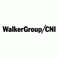 Walker Group/CNI logo vector logo