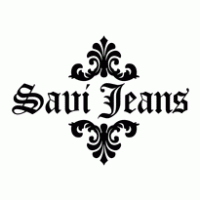 Savi Jeans logo vector logo