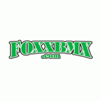 FOXX BMX logo vector logo