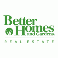 Better Homes and Gardens Real Estate logo vector logo