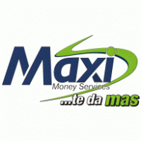 Maxitransfers logo vector logo