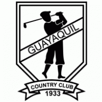 Guayaquil Country Club logo vector logo