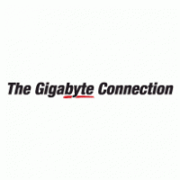 Gigabyte Connection logo vector logo