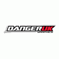 Danger UK logo vector logo