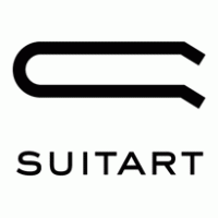 SuitArt logo vector logo