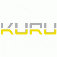 Kuru logo vector logo