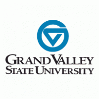 Grand Valley State University logo vector logo