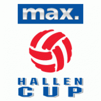 Hallen Cup logo vector logo