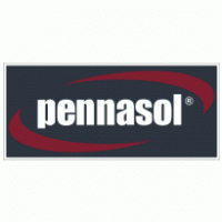 pennasol logo vector logo