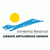 Athens International Airport logo vector logo