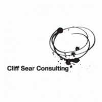 Cliff Sear Consulting logo vector logo