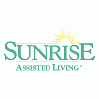 Sunrise Assisted Living logo vector logo