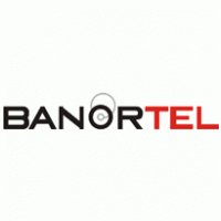 Banortel logo vector logo
