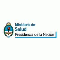 Ministerio de Salud Presidencia de la Nación logo vector logo
